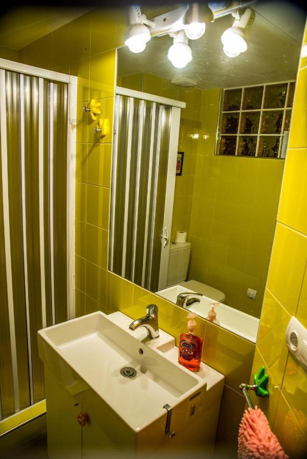 Habitaciones Independientes Centricas Bano Privado Ronda Dış mekan fotoğraf