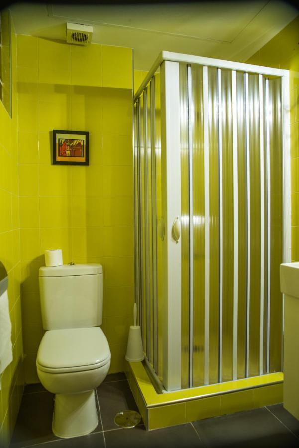 Habitaciones Independientes Centricas Bano Privado Ronda Dış mekan fotoğraf