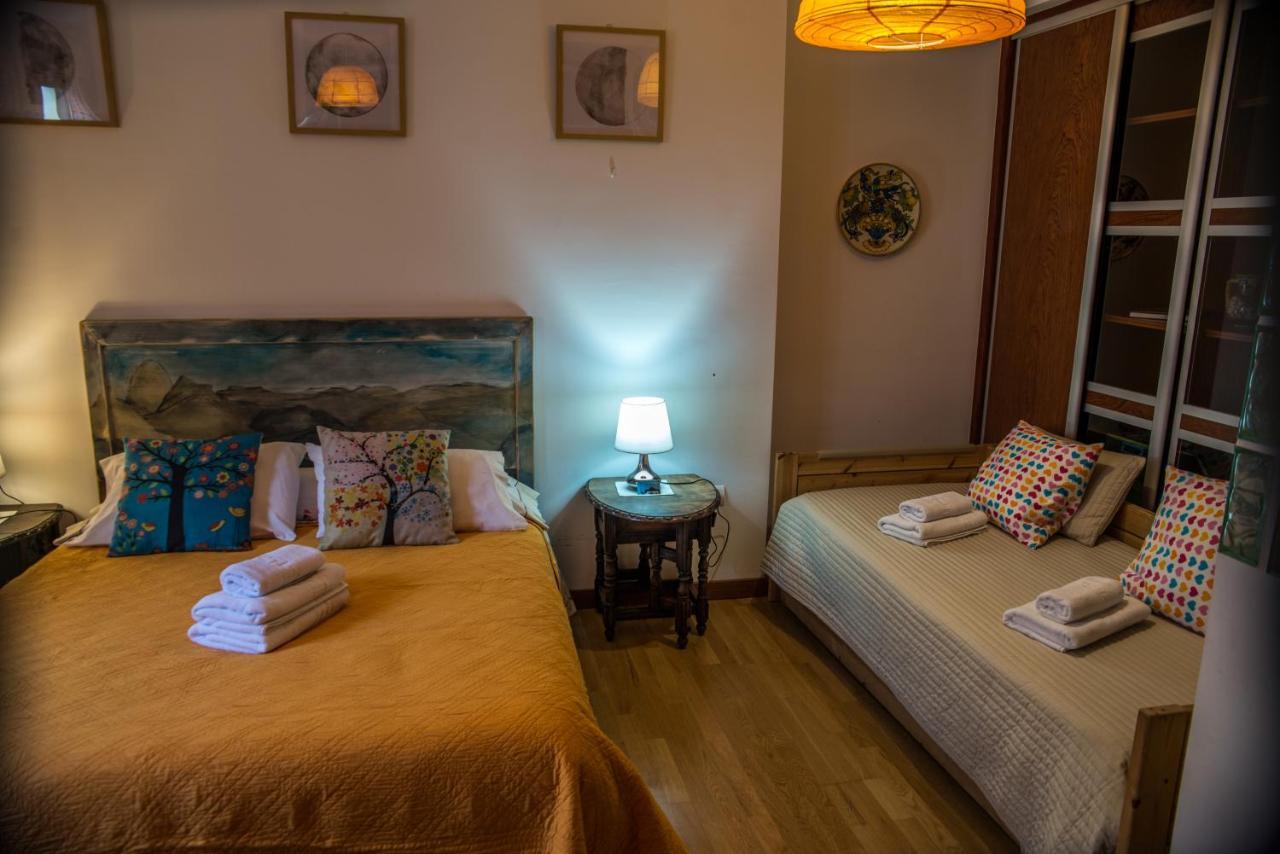 Habitaciones Independientes Centricas Bano Privado Ronda Dış mekan fotoğraf