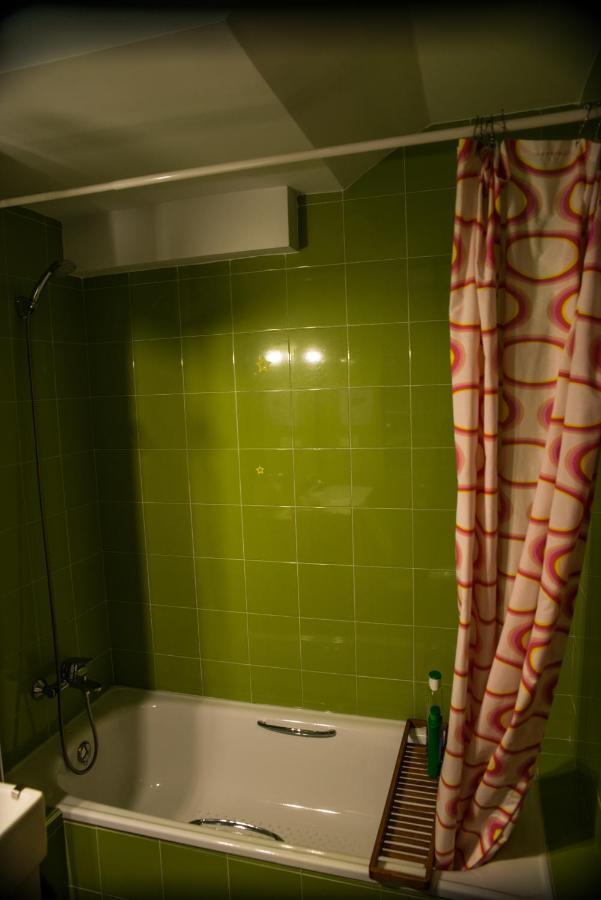 Habitaciones Independientes Centricas Bano Privado Ronda Dış mekan fotoğraf