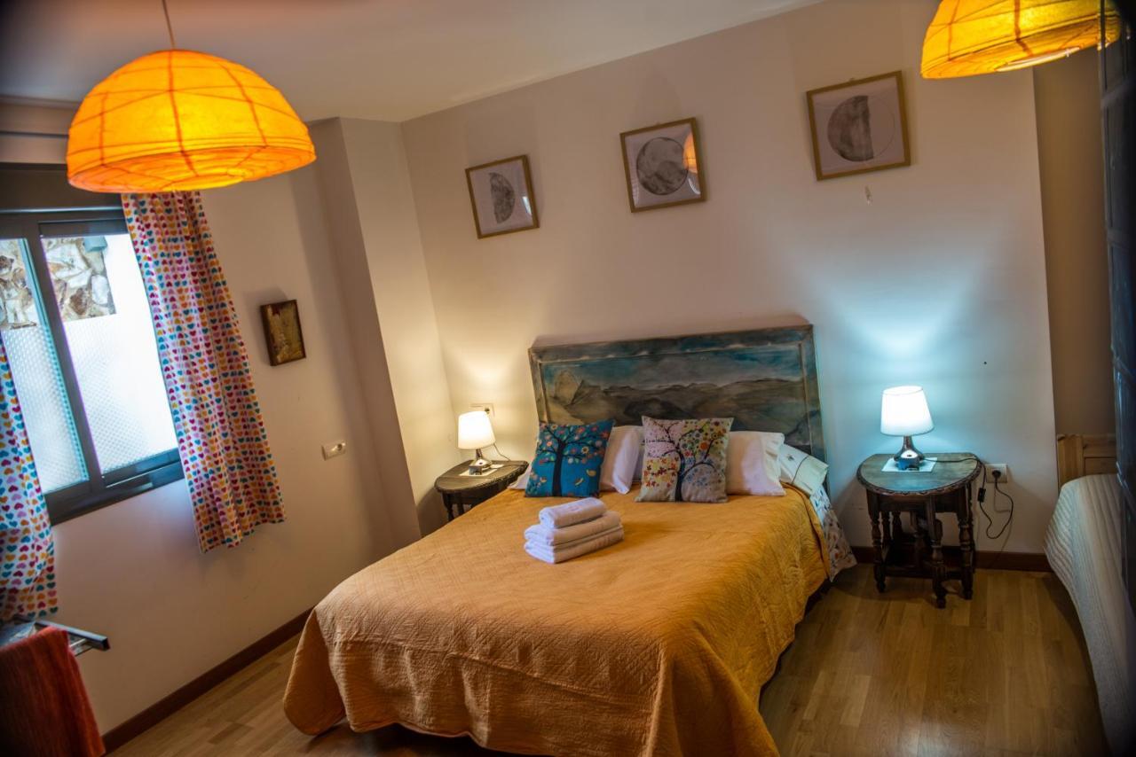 Habitaciones Independientes Centricas Bano Privado Ronda Dış mekan fotoğraf