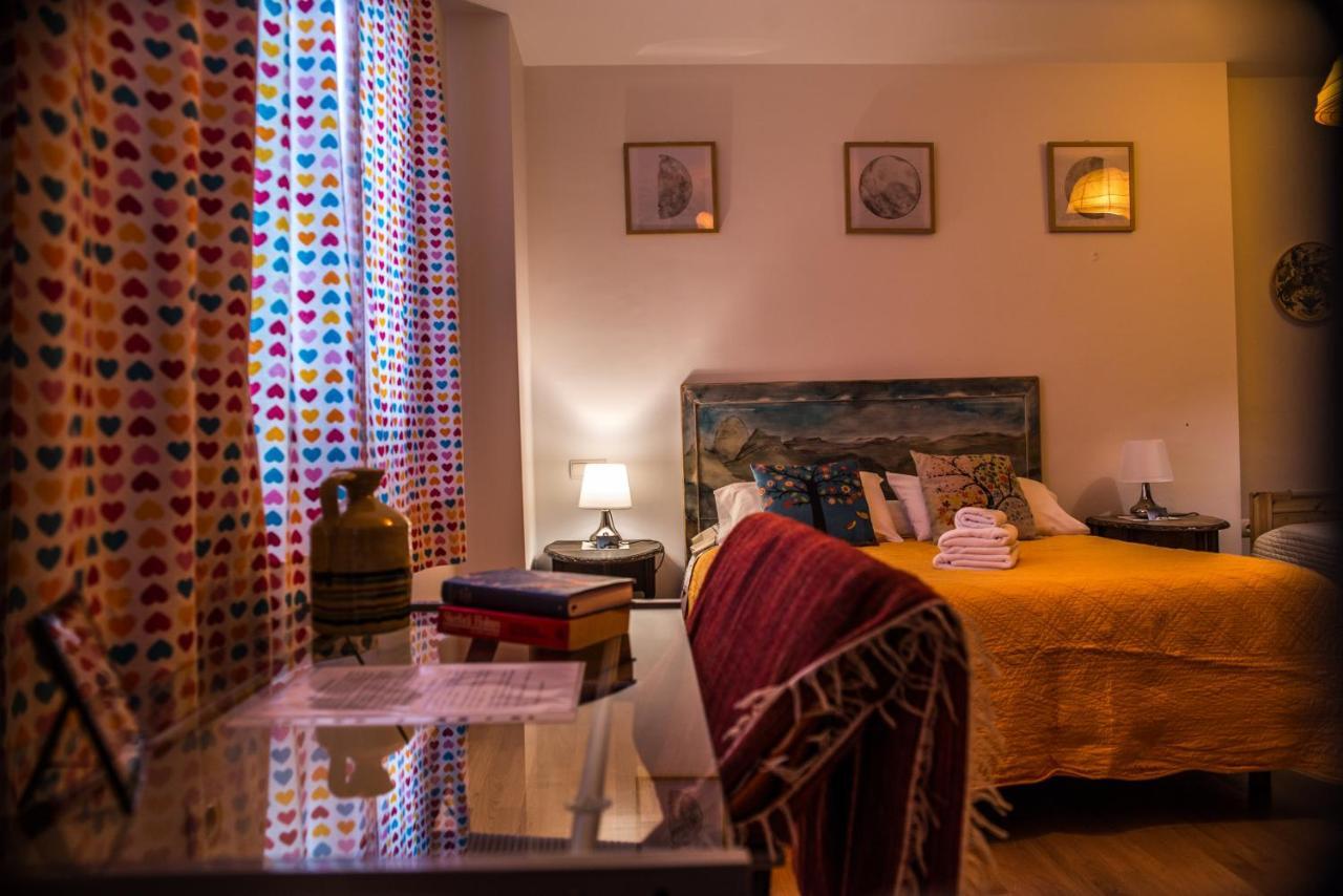 Habitaciones Independientes Centricas Bano Privado Ronda Dış mekan fotoğraf